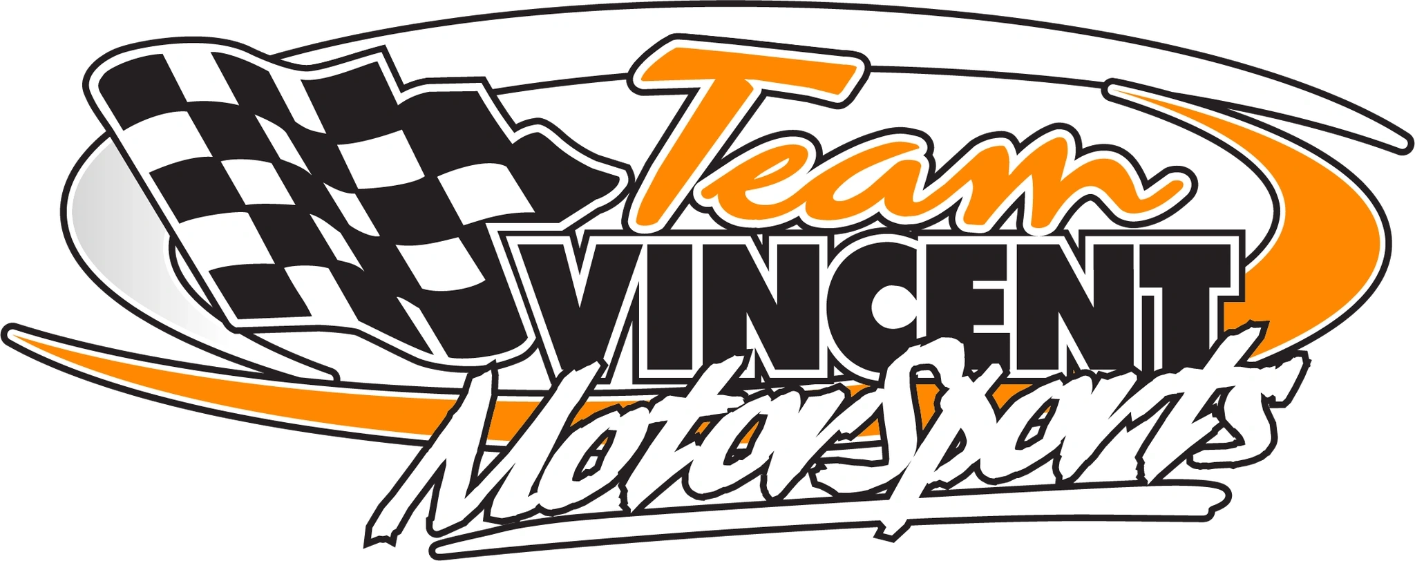 Team Vincent Motorsports logo alt